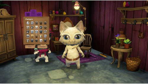 Whisker Waters for Nintendo Switch - Switch