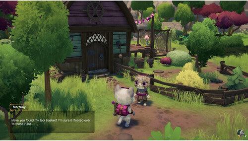 Whisker Waters for Nintendo Switch - Switch