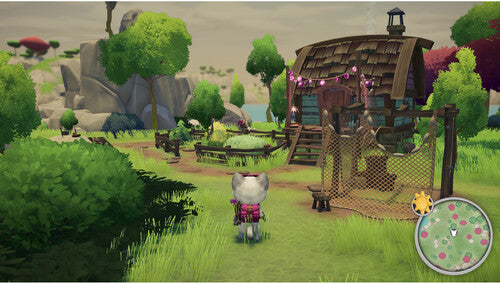 Whisker Waters for Nintendo Switch - Switch