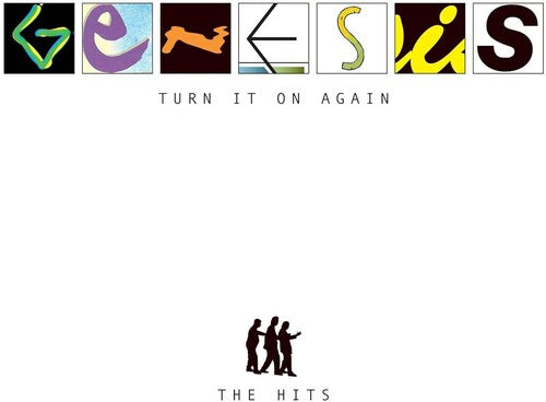 Genesis - Turn It On Again: The Hits Vinyl