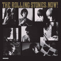 the album cover for The Rolling Stones - Rolling Stones, Now