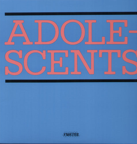 The Adolescents - Adolescents Vinyl