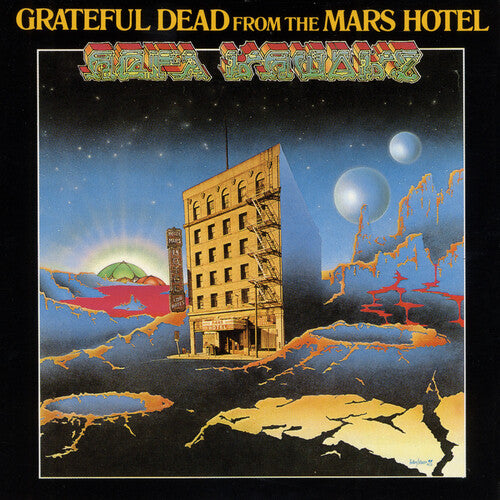 Grateful Dead - From the Mars Hotel (50th Anniversary Remaster) Vinyl