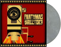 the album cover for Fantomas - The Director’s Cut [Ipecac 25th Anniversary Indie Exclusive Silver Streak LP]