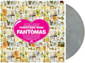 the album cover for Fantomas - Suspended Animation [Ipecac 25th Anniversary Indie Exclusive Silver Streak LP]