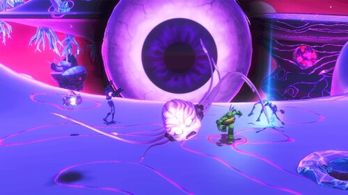 Teenage Mutant Ninja Turtles Arcade: Wrath of the Mutants for Nintendo Switch (TMNT) - Switch