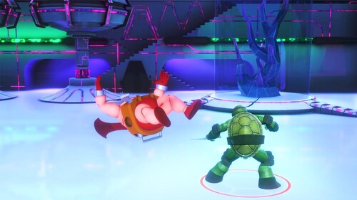 Teenage Mutant Ninja Turtles Arcade: Wrath of the Mutants for Nintendo Switch (TMNT) - Switch