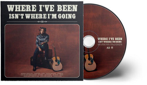 Shaboozey - Where I've Been, isn't Where I'm Going CD