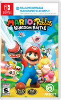 Mario + Rabbids Kingdom Battle (Code in Box) - for Nintendo Switch - Switch