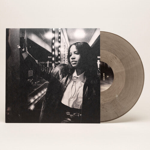 Baby Rose & BADBADNOTGOOD - Slow Burn - Clear Smoke Vinyl