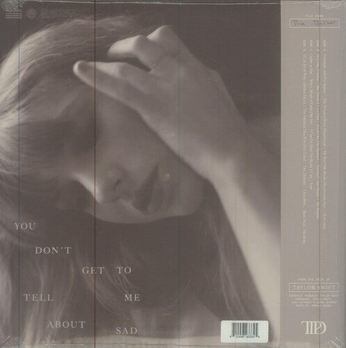 Taylor Swift - The Tortured Poets Department Vinyl