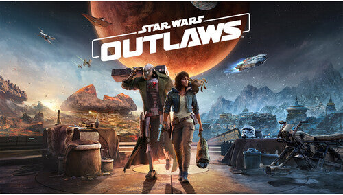 Star Wars Outlaws for Playstation 5 - PS5