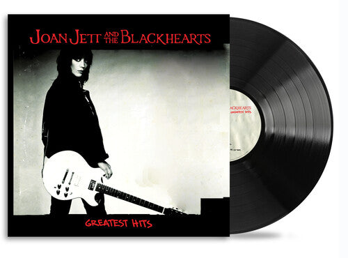 Joan Jett and the Blackhearts - Greatest Hits Vinyl