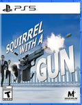 Squirrel With A Gun for Playstation 5 - PS5