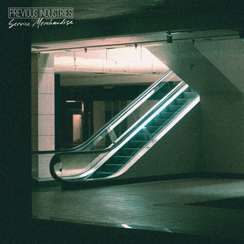 Previous Industries - Service Merchandise CD
