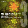 the album cover for Mahler / Johnston / Minnesota Orchestra - Symphony No. 3 (Hybr)