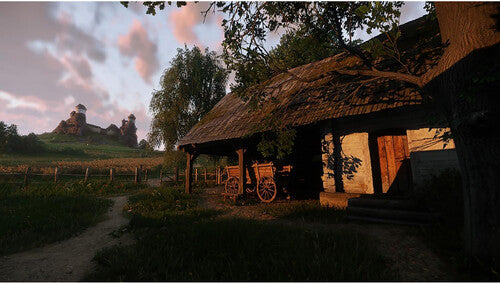 Kingdom Come: Deliverance II for Xbox Series X - Xbox Series X