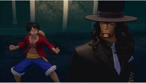 One Piece Odyssey Deluxe Edition for Nintendo Switch - Switch