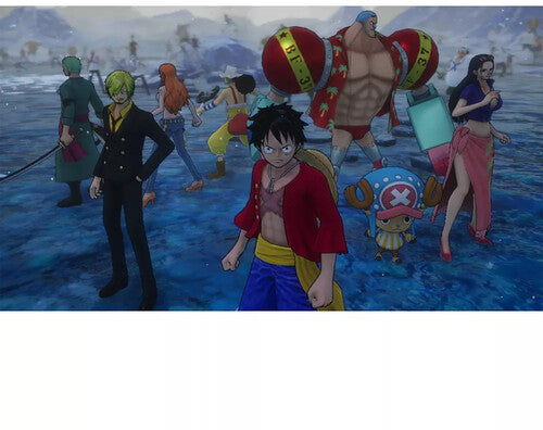 One Piece Odyssey Deluxe Edition for Nintendo Switch - Switch