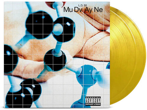 Mudvayne - LD 50 - Limited Gatefold 180-Gram Yellow & Black Marble Colored Vinyl Vinyl