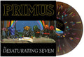 Primus - The Desaturating Seven (7th Anniversary Edition) Vinyl