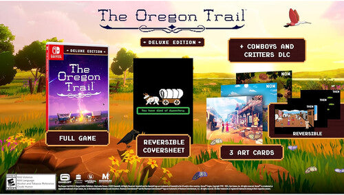 The Oregon Trail for Nintendo Switch - Switch
