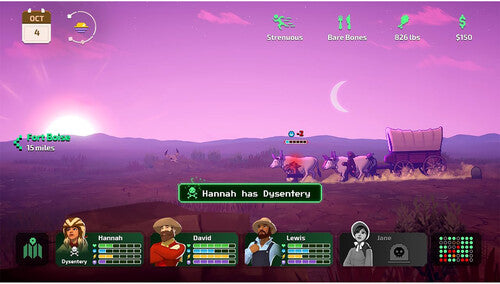 The Oregon Trail for Nintendo Switch - Switch