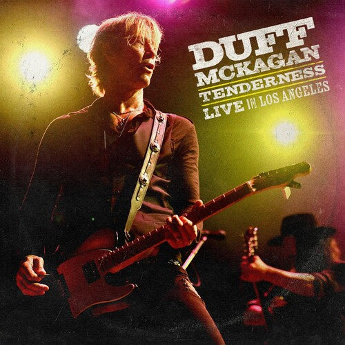 Duff McKagan - Tenderness: Live In Los Angeles CD