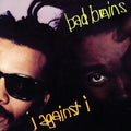 Bad Brains - I Against I Cassette