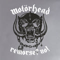 the album cover for Motörhead - Remorse? No!
