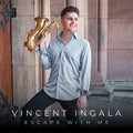 Vincent Ingala - Escape with Me CD