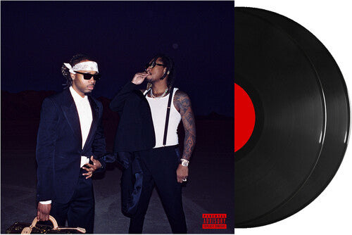 Future & Metro Boomin - We Don't Trust You Vinyl