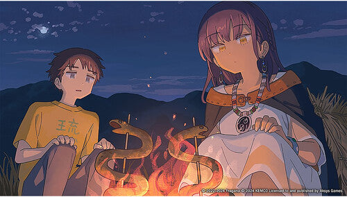Tales From Toyotoki: Arrival Of The Witch for Nintendo Switch - Switch
