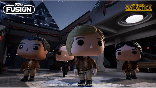 Funko Fusion for Xbox Series X - Xbox Series X