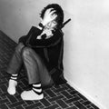 the album cover for Stiv Bators - Disconnected