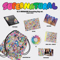 Newjeans - NewJeans 'Supernatural' NJ X MURAKAMI (Drawstring Bag ver.) CD