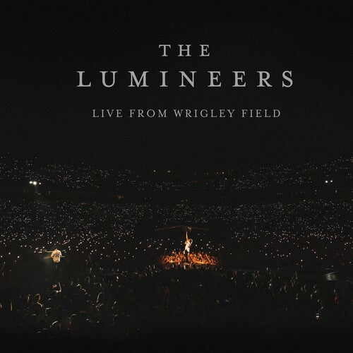 The Lumineers - Live From Wrigley Field Vinyl