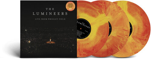 The Lumineers - Live From Wrigley Field Vinyl