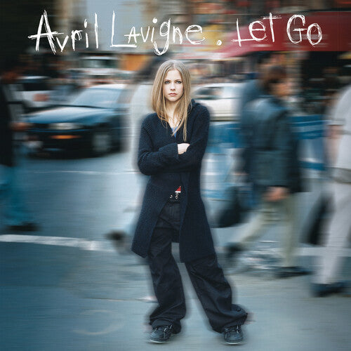 Avril Lavigne - Let Go Vinyl