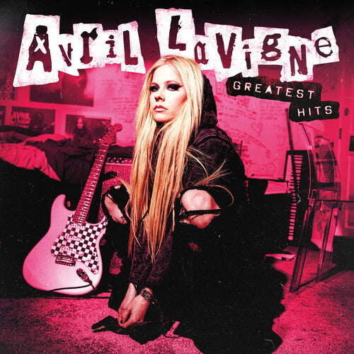 Avril Lavigne - Greatest Hits Vinyl