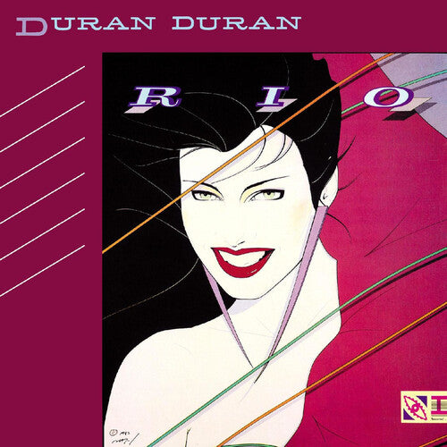 Duran Duran - Rio (2009 Remaster) Vinyl