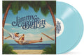 the album cover for Jimmy Buffett - Equal Strain On All Parts [Electric Blue 2 LP]