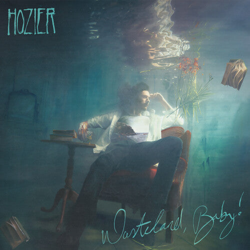 Hozier - Wasteland, Baby! Vinyl