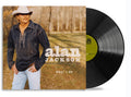 the album cover for Alan Jackson - What I Do