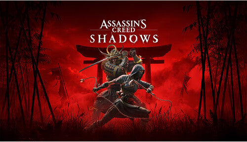 Assassin's Creed Shadows Standard Edition for Xbox Series X - Xbox Series X