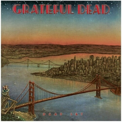 Grateful Dead - Dead Set Vinyl