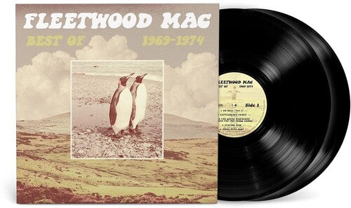 Fleetwood Mac - Best Of 1969-1974 Vinyl