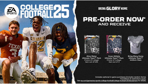 College Football 25 for Xbox Series X - Xbox Series X