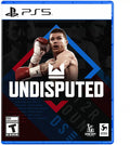 Undisputed for Playstation 5 - PS5