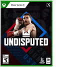 Undisputed for Xbox Series X - Xbox Series X